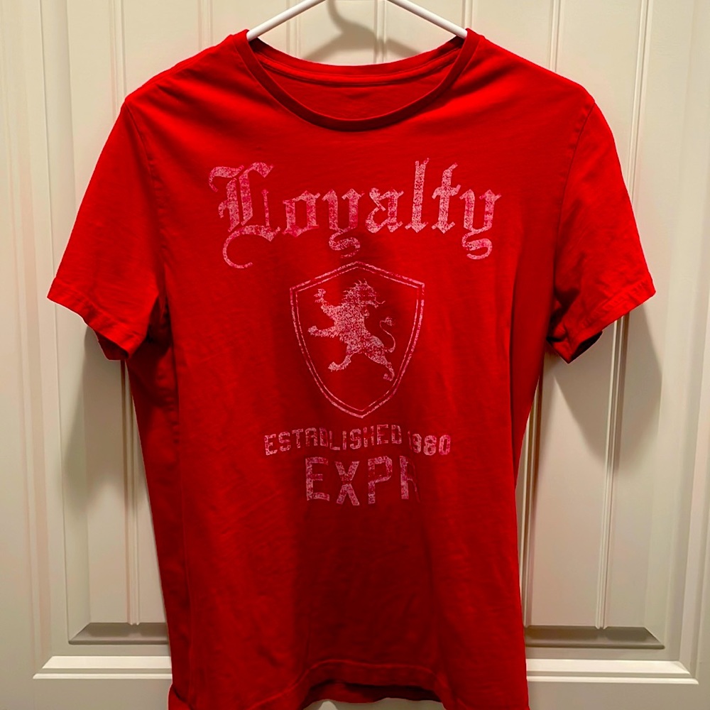 Express Men’s T-shirt medium